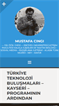 Mobile Screenshot of mustafacingi.com